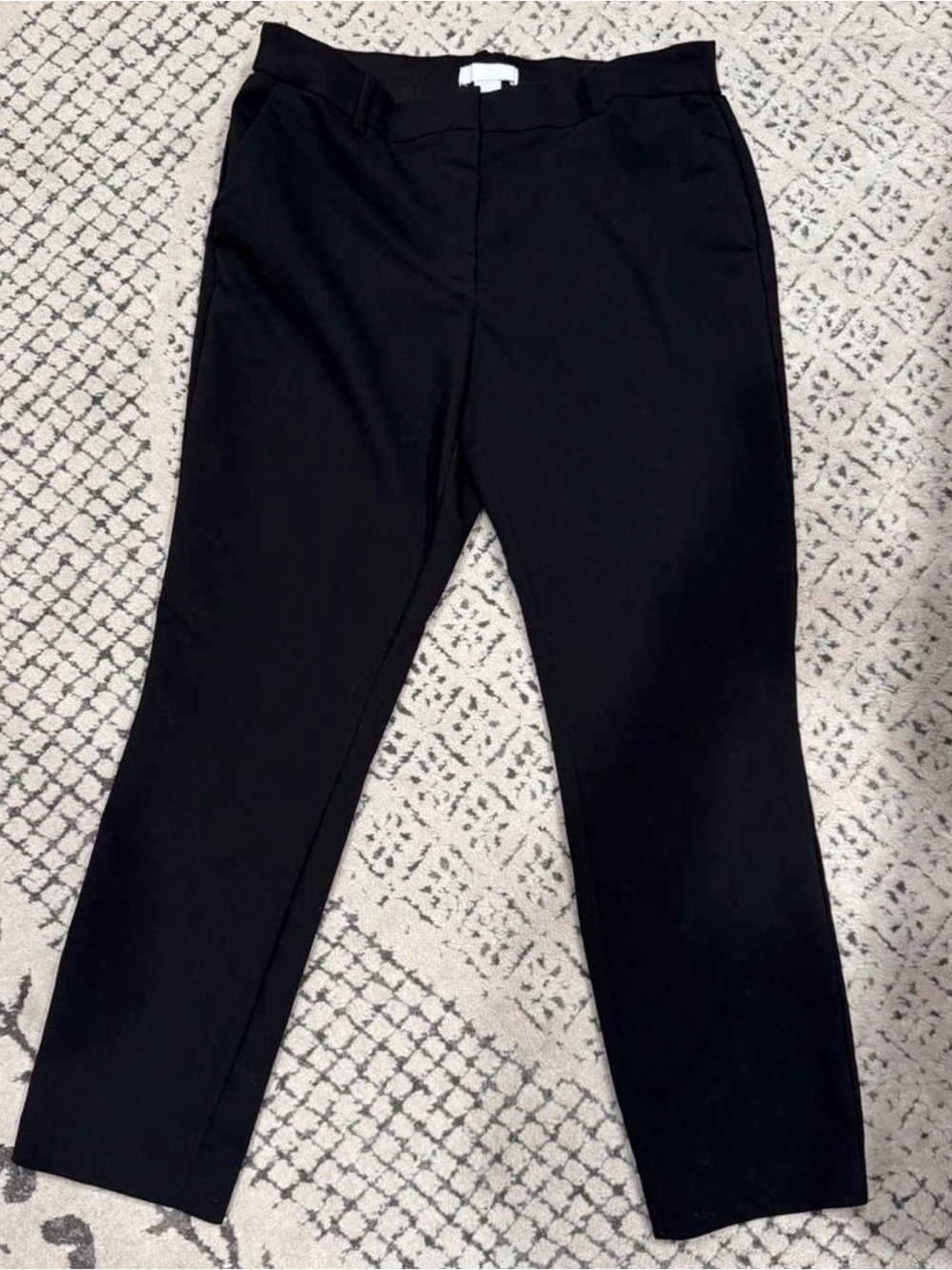 H&M Black Dress Pants